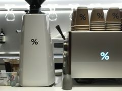 -% Arabica阿拉比卡咖啡(武康路店)