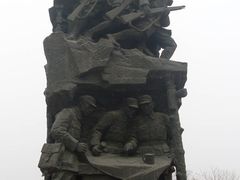 -中国人民抗日战争纪念雕塑园