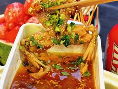 一只牛蛙-走街串巷(丰富路店)