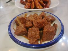 四喜烤麸-锦園(伊势丹美食城店)