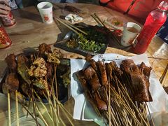 -巡场大烧烤(春水苑店)