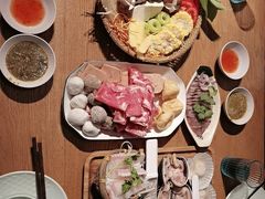 海鲜拼盘-Thai Basil罗勒叶泰式餐厅(时代天街店)