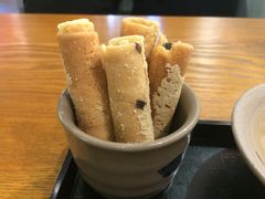 蛋卷-大王油茶(磁器口店)