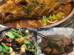 -自游人·美食一楼·地道徽菜(三十年名店)