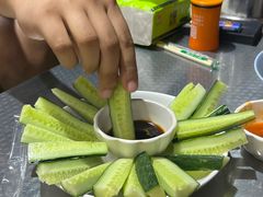 -金山锅贴店(金泉路店)