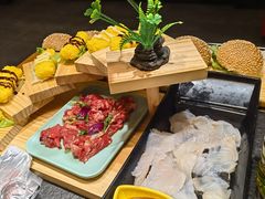 -好旺角齐市鲜切牛自助烤肉(农林五道街总店)