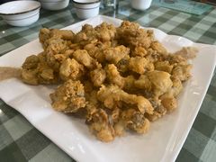 烧蛎蝗-华圆美食