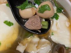 豆花粉丝-八婆婆烧仙草(曾厝垵店)