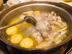 -润园四季椰子鸡火锅(海上世界店)