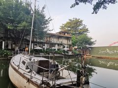 -喜洲吧·江畔老船厂·庭院餐厅(喜临院店)