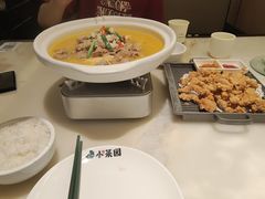 -小菜园新徽菜(溧阳万达店)