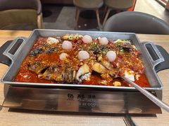 -鱼酷活鱼烤鱼(静安大融城店)