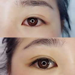 点击看大图 -OnFaer.纹眉半永久无创洗眉
