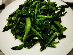 清炒空心菜-鼎泰丰(国贸商城店)