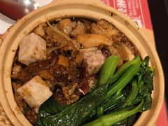 -华记煲仔华·煲仔饭(三元里万科里店)