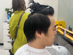 点击看大图 -YESIDO椰岛造型烫发染发