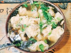 -老谢野馄饨(延安路店)