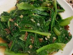 油麦菜-潮粥馆(长江花园店)