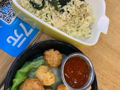 -BOPEYE·波派炸鸡(河西中央商场店)
