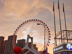 -天津之眼摩天轮