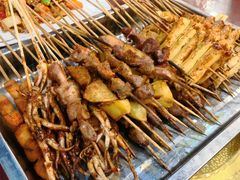 -胖姐烧烤(总店)