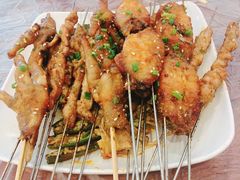 -沈记烧烤海鲜(江汉二路店)