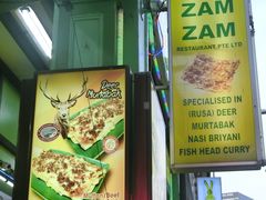 -新加坡Zam Zam餐馆