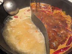 -朱光玉火锅馆(正弘城店)