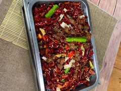 兔肚爆鸭舌-滋味烤鱼(超洋店)
