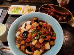 -喜晋道面馆(华严寺广场店)