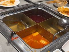 -海底捞火锅(中山路天主教堂店)