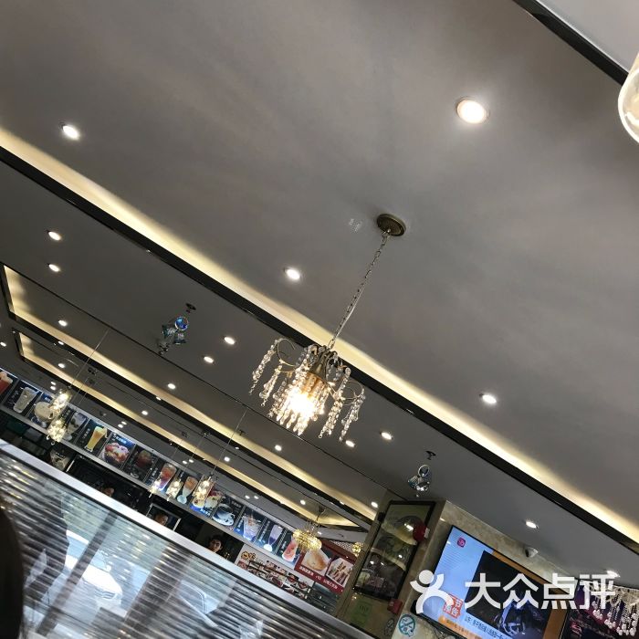 紫荆花香港茶餐厅图片