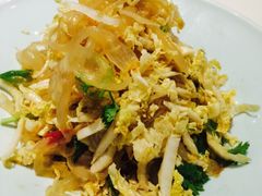 凉拌海蜇丝-眉州东坡(春秀路店)