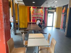-麦当劳(清远大道得来速店)