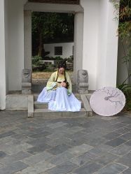 -盘子女人坊生日照·摄影馆(华强店)