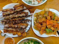 -清真刘记全羊肉鲜汤馆(前进路店)