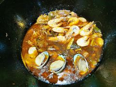 -锅来乐地锅鸡(安亭店)