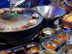 -入火韩国烤肉(凯旋广场店)