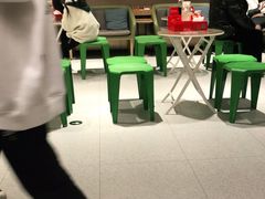 等位区-海底捞火锅(吴中路店)