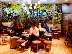-Peet's Coffee皮爷咖啡(德基店)