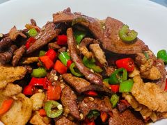 -兰湘子·湘菜小炒(长安万科广场店)