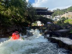 -五龙源极限漂流