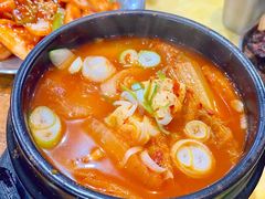 -牛信亭韩国料理·炭火烤肉(紫藤路店)