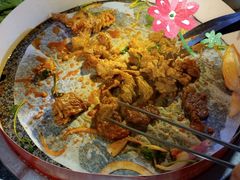 -秦炉烤肉(财富中心店)