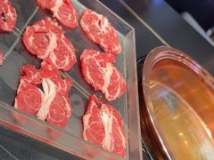 -乔先生涮肉·鲜活牛羊肉火锅(塘沽店)