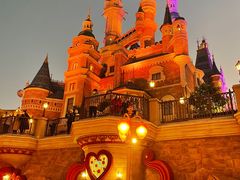 -上海迪士尼度假区