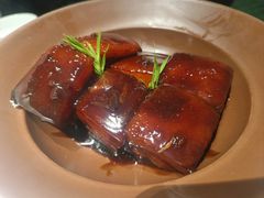 青柑普洱红烧肉-二十四单 淮扬新味