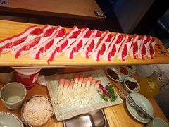 -犟牛家·榴莲烤肉(五棵松店)