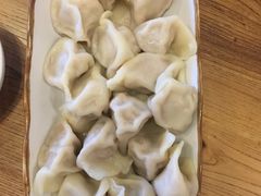 猪肉白菜饺子-妈妈的味道(工人体育场东路店)