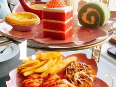 -璟象酒店-爱丽坊景观餐厅